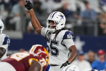 NFL rookies outperforming their draft slots; one of them was undrafted