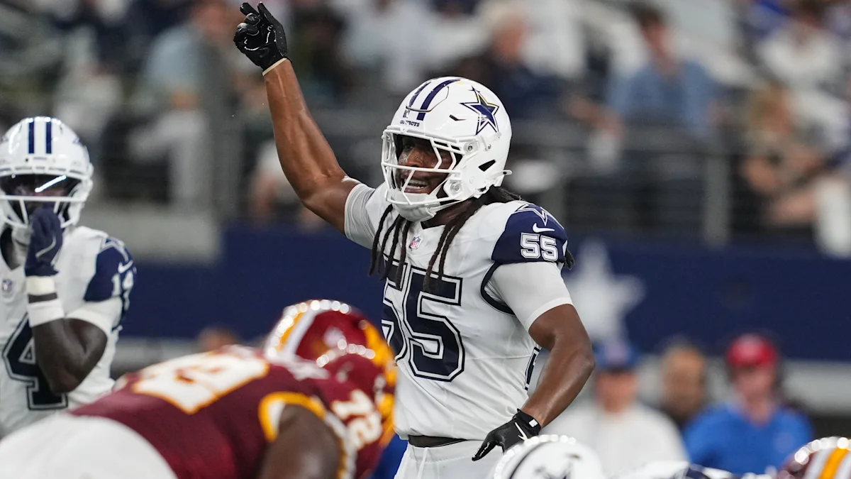 NFL rookies outperforming their draft slots; one of them was undrafted
