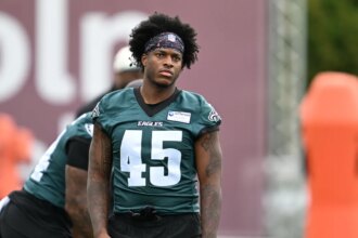 NFL says Harris, Wright ineligible for 2026 after attempt to play for LSU