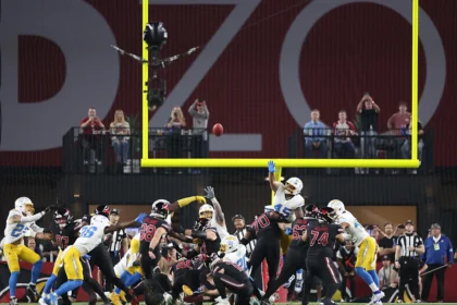 NFL tightens rules on stadium video board images during field goals and extra points after Patriots' ploy uncovered