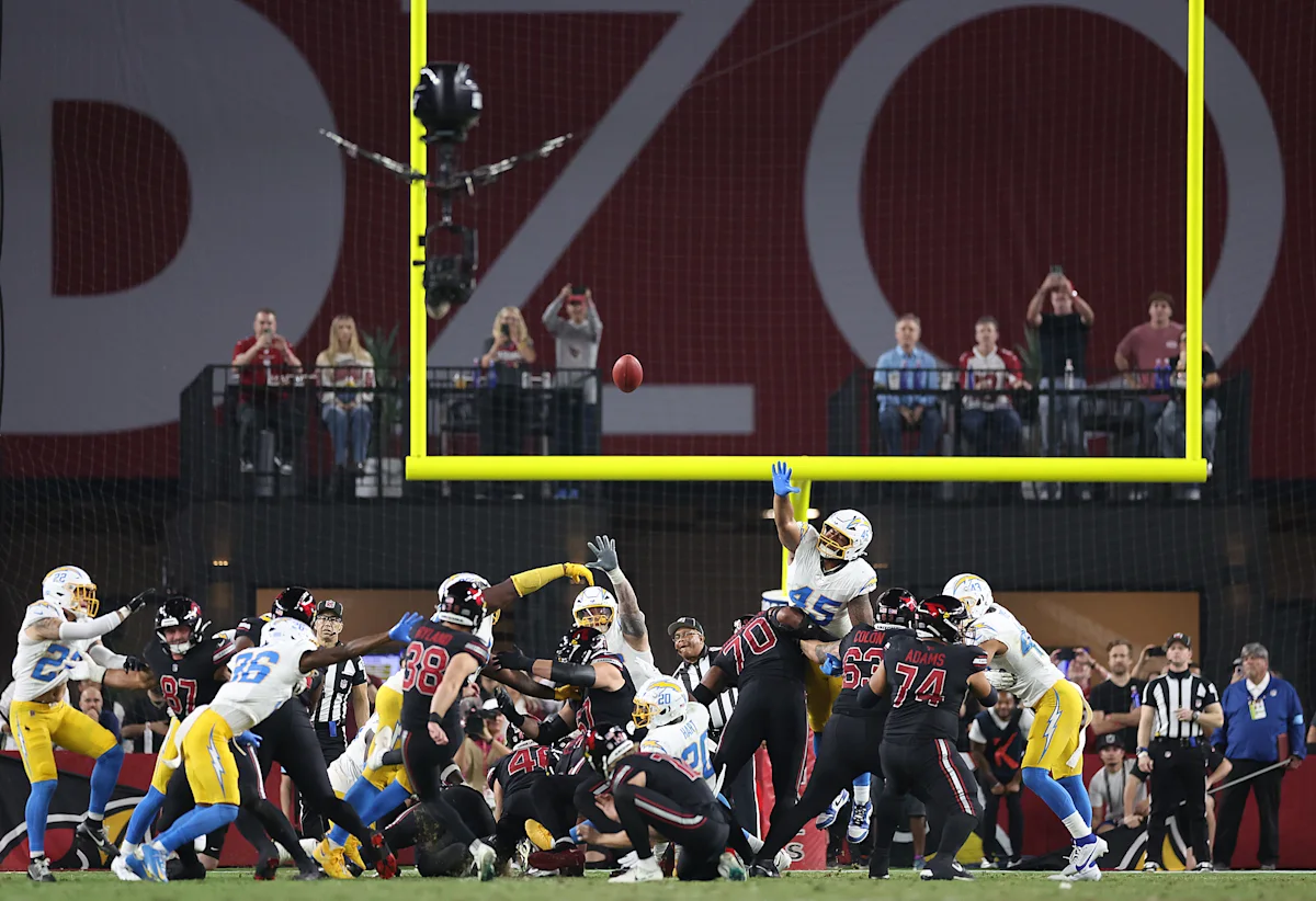 NFL tightens rules on stadium video board images during field goals and extra points after Patriots' ploy uncovered