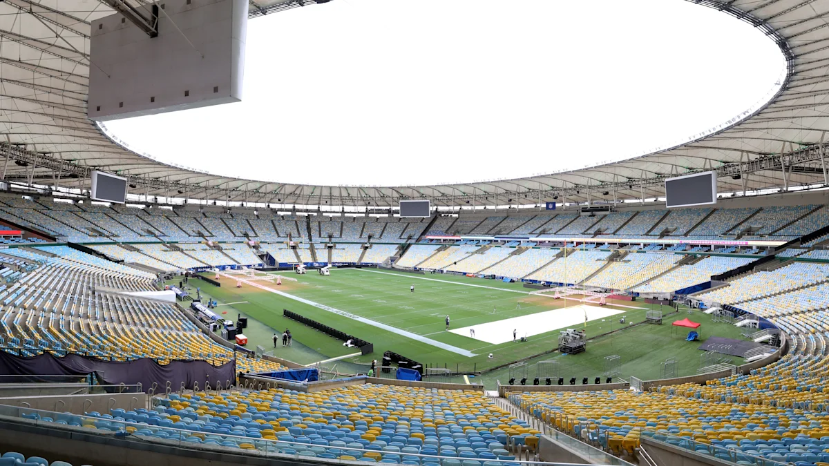 NFLPA says Brazil field still needs repairs before Week 3 Cowboys-Ravens Rio game, citing traction and stability issues