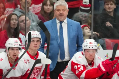 NHL coaches on the hot seat during the 2026-27 season