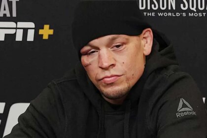 Nate Diaz Open to Joining New Ki MMA Promotion