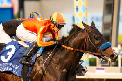 Nevada Beach Returns from Layoff in Goodwood Stakes