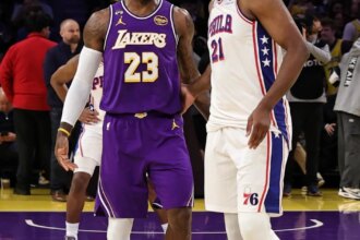 New-look 76ers could be LeBron's last challenge in Atlantic Division