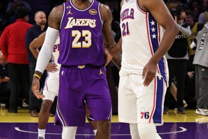 New-look 76ers could be LeBron's last challenge in Atlantic Division