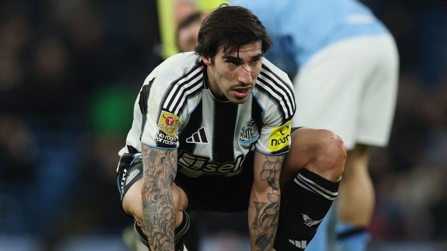 Newcastle already lining up bid to sign Jaissle's own Tonali for £38m