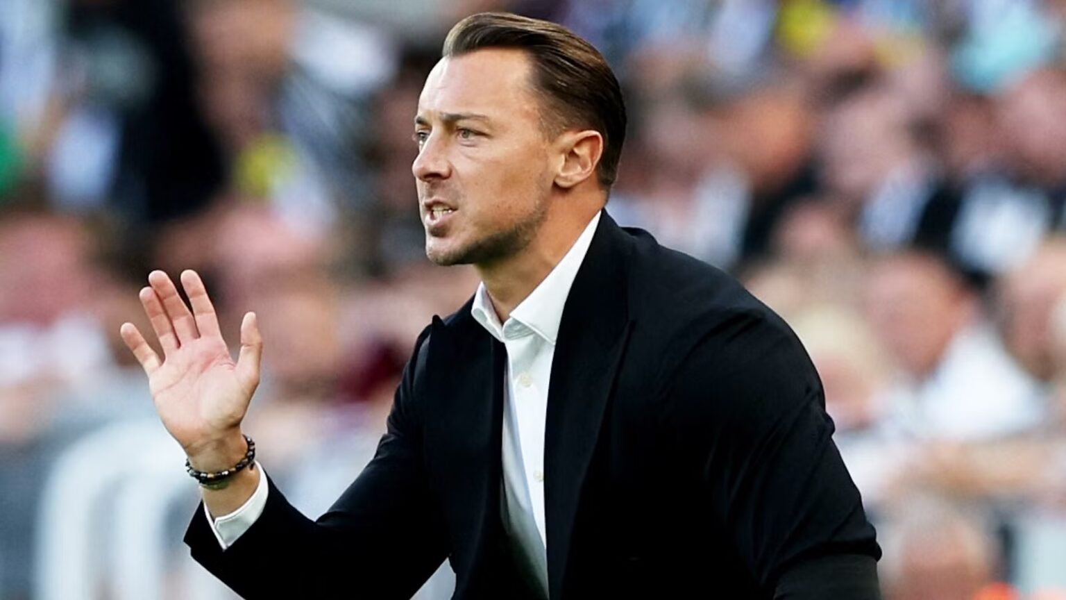 Newcastle already plotting to buy one of Jaissle's 'very powerful' ex-players for £51m