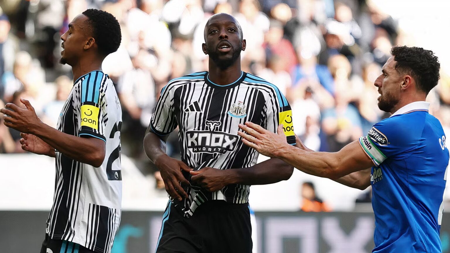 Newcastle have one of the world's "best teen prospects"