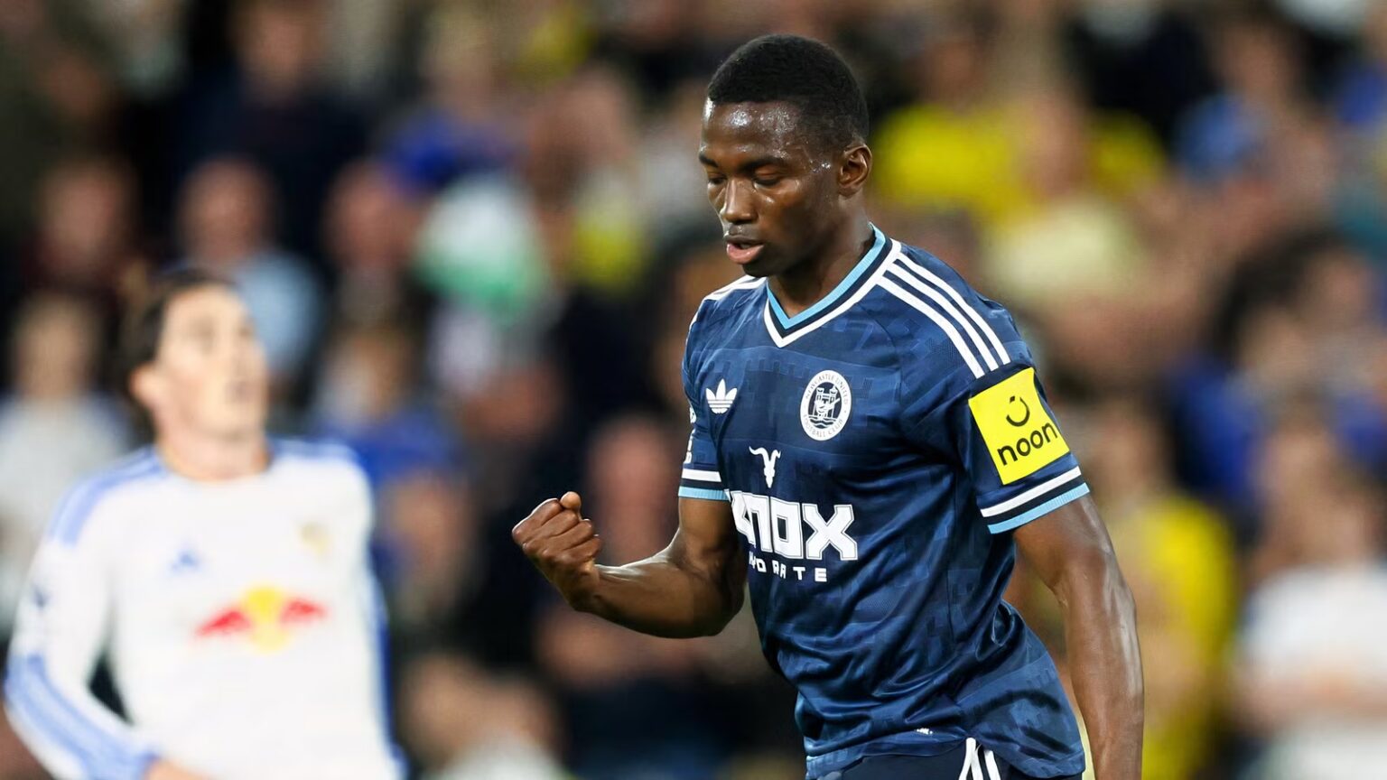Newcastle have signed an even bigger talent than Toure