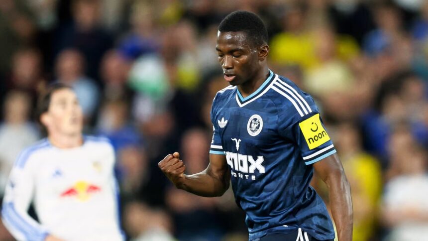 Newcastle have signed an even bigger talent than Toure