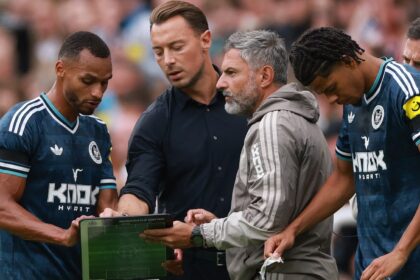Newcastle manager Matthias Jaissle fires subtle dig at Mikel Arteta's touchline behaviour