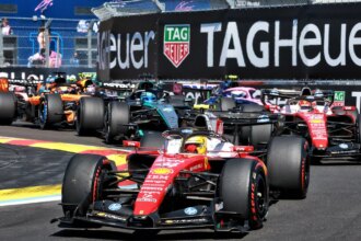 Nico Rosberg Identifies Ferrari’s ‘Main Problem’ Following Messy Madrid F1 Weekend