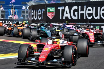 Nico Rosberg Identifies Ferrari’s ‘Main Problem’ Following Messy Madrid F1 Weekend