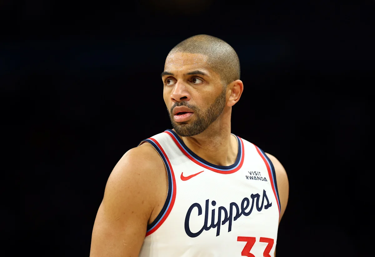 Nicolas Batum announces retirement from NBA after 18 years