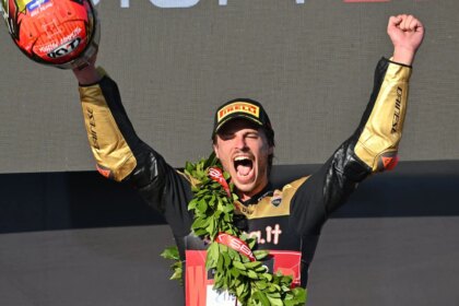 Nicolo Bulega Reveals Emotion Behind Full-Circle WorldSBK Title