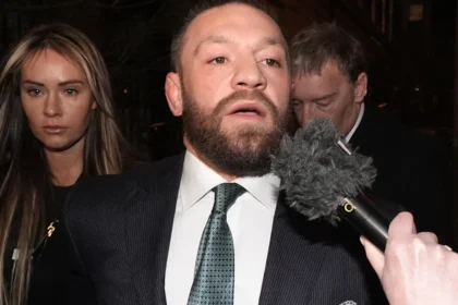 Nikita Hand Speaks Out for First Time Since Conor McGregor Sexual Assault Case