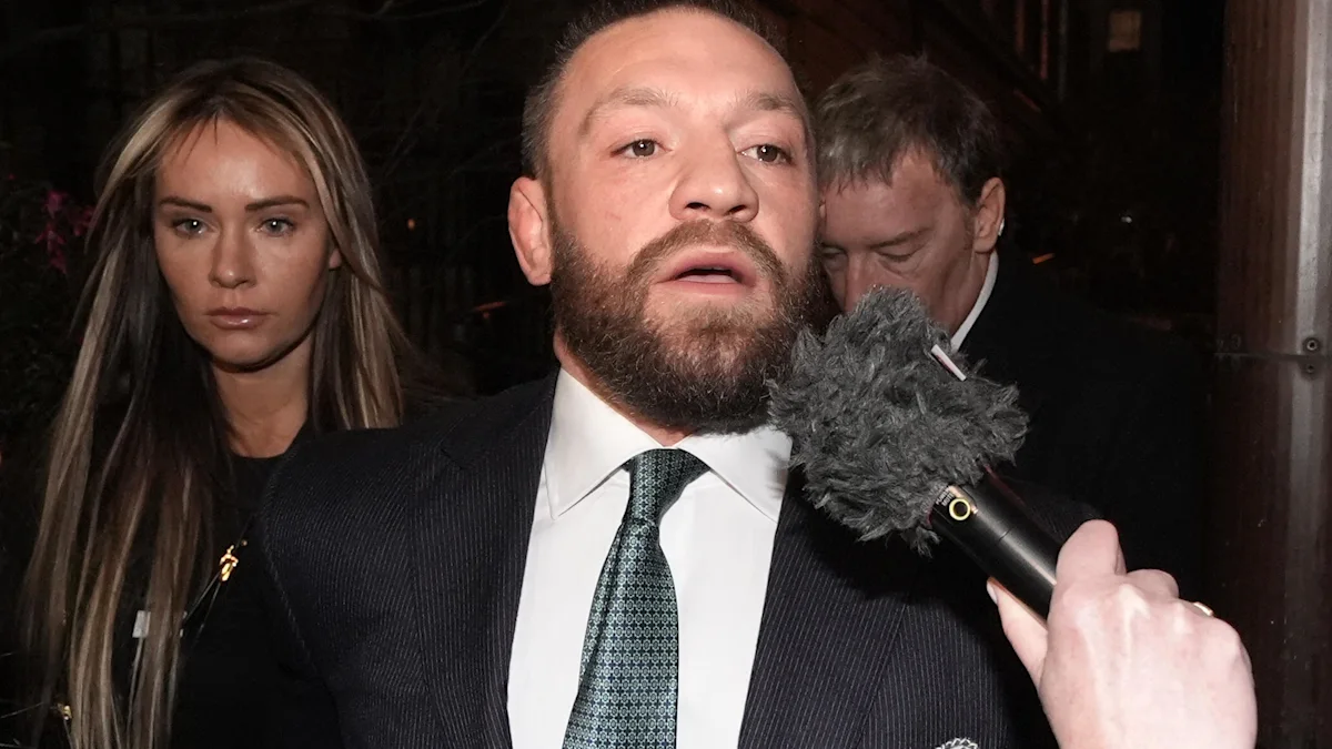 Nikita Hand Speaks Out for First Time Since Conor McGregor Sexual Assault Case