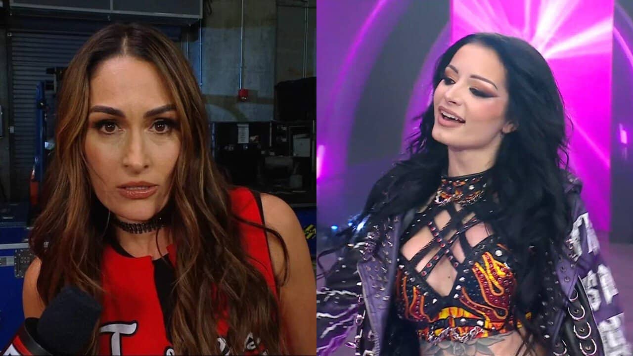 Nikki Bella Explains Why Her Feud with Paige Suddenly Got Personal
