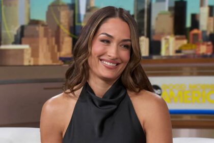 Nikki Bella Says She Was Most Searched Star After SmackDown, Sends Message To Critics