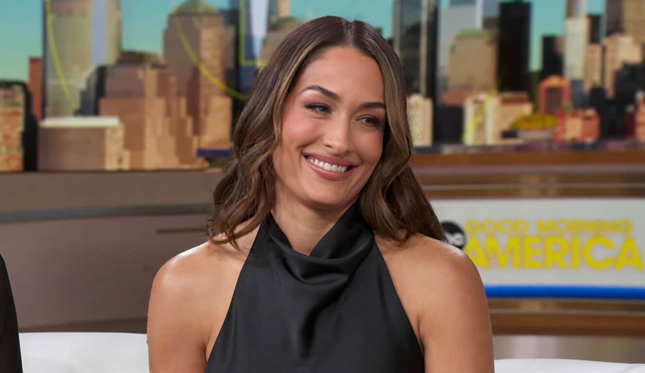 Nikki Bella Says She Was Most Searched Star After SmackDown, Sends Message To Critics