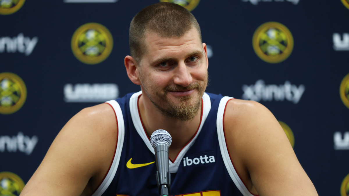 Nikola Jokić makes declaration as NBA media days highlight new-look 76ers and other key moments