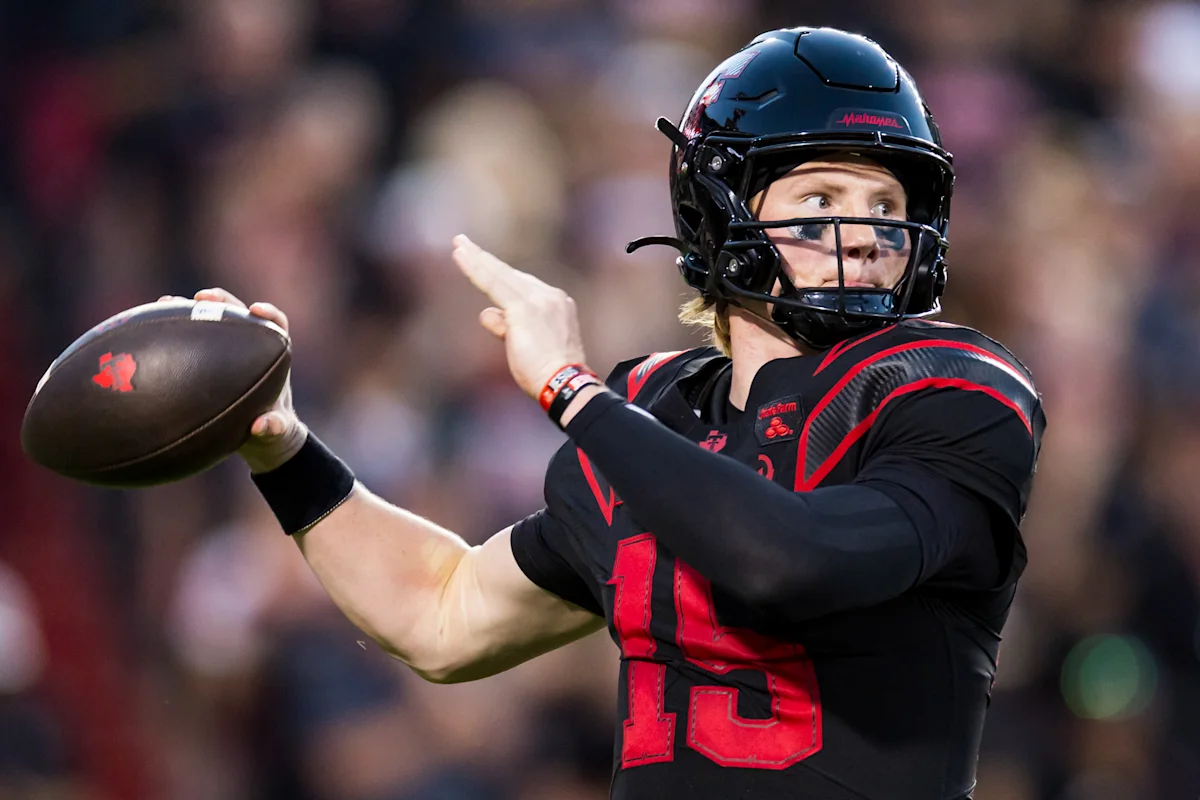 No. 13 Texas Tech escapes with 28-26 win over No. 22 Houston when Cougars' 2-point conversion fails