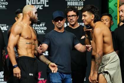 Noche UFC 4 Start Time and Full Fight Card Details Released