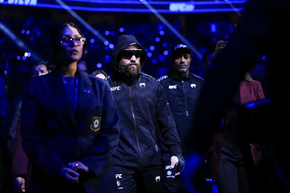Noche UFC 4 live results, highlights, and play-by-play