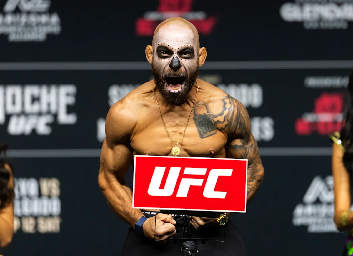Noche UFC live updates: Jean Silva vs. Jose Delgado round-by-round scoring and start time