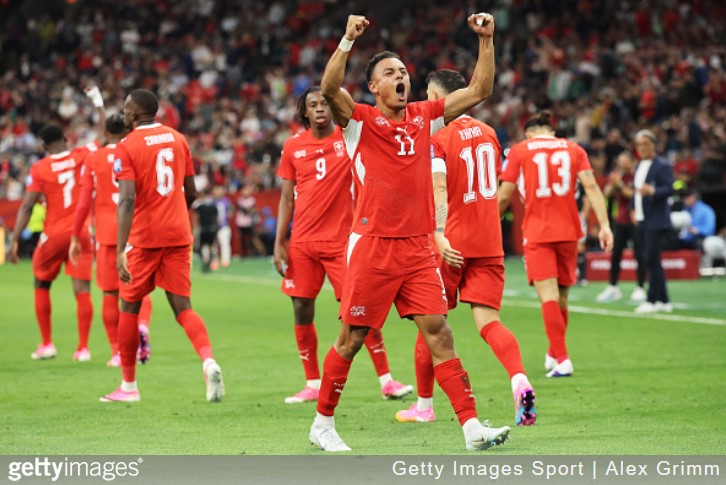 Prediction for North Macedonia vs Switzerland Match