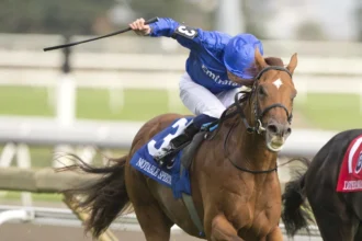 Notable Speech Wins Second Consecutive Woodbine Mile