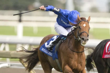 Notable Speech Wins Second Consecutive Woodbine Mile