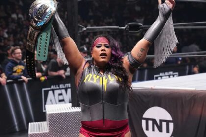 Nyla Rose Claims Oklahoma State Athletic Commission Had No Basis for Warning to AEW
