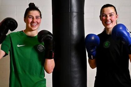 O'Rourke sisters win medals in Bulgaria
