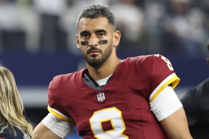 Officiating Expert Explains Disagreement Over Commanders' Disallowed TD vs. Cowboys