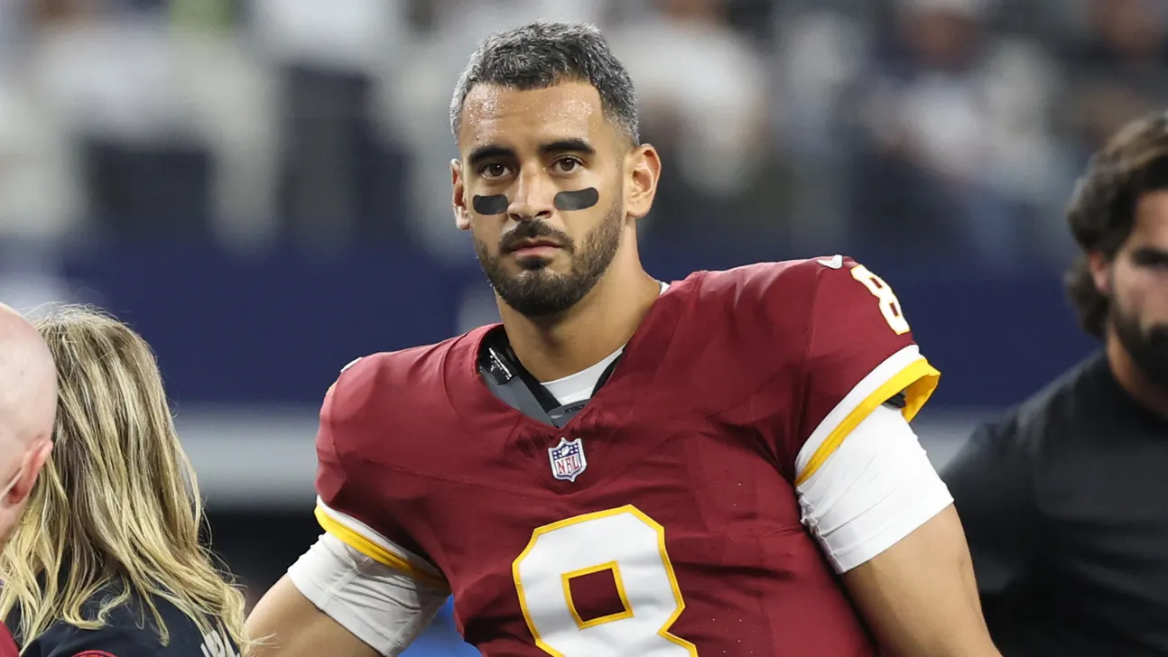 Officiating Expert Explains Disagreement Over Commanders' Disallowed TD vs. Cowboys