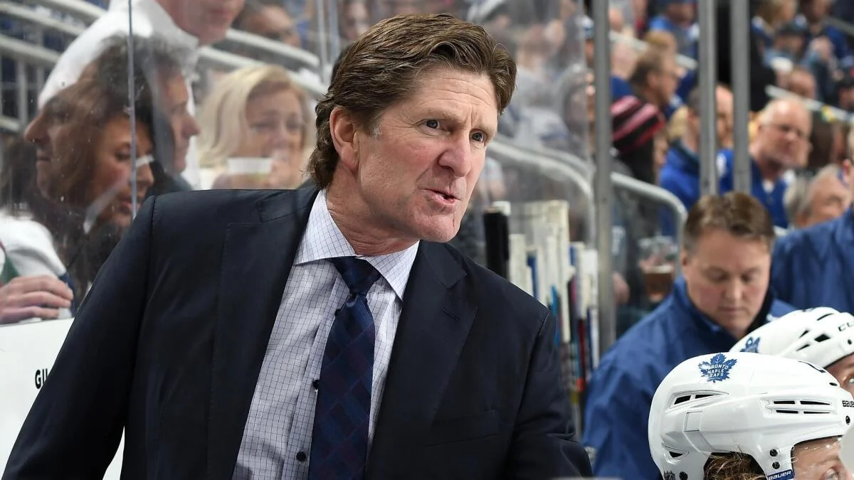 Oilers hire Mike Babcock amid controversy at critical franchise juncture