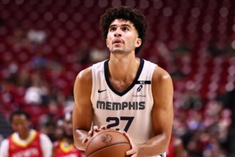 Older Teammate Praises Memphis Grizzly Cameron Boozer