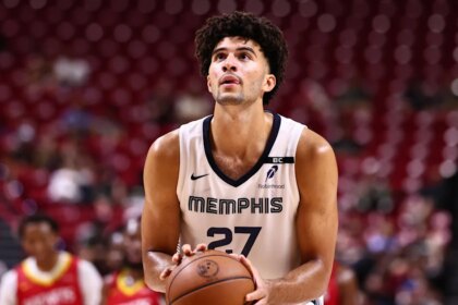 Older Teammate Praises Memphis Grizzly Cameron Boozer