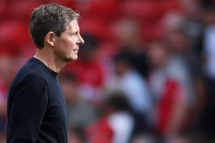 Oliver Glasner says Nottingham Forest have a top youngster impressing behind the scenes