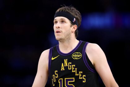 One Bold Statistical Prediction for Each Member of the Lakers Team