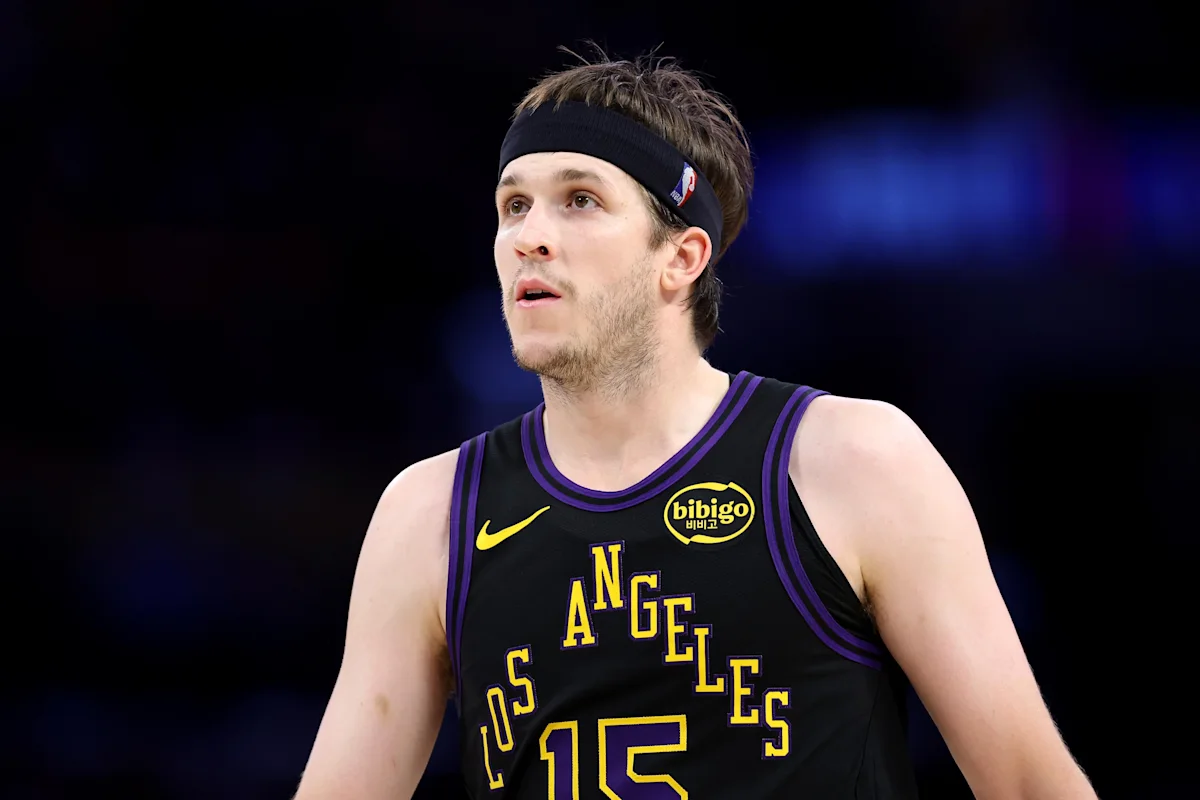 One Bold Statistical Prediction for Each Member of the Lakers Team