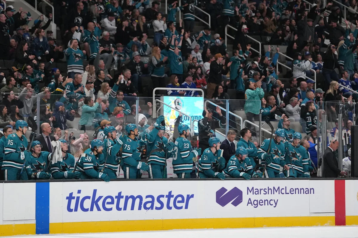 One Question About Each Sharks Training Camp Participant