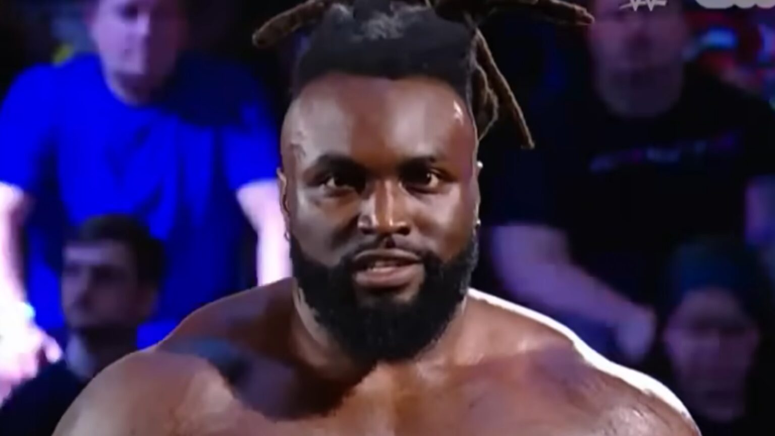 Order Of Protection Filed Against NXT's Keanu Carver Due to Stalking Allegations