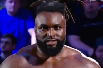 Order Of Protection Filed Against NXT's Keanu Carver Due to Stalking Allegations