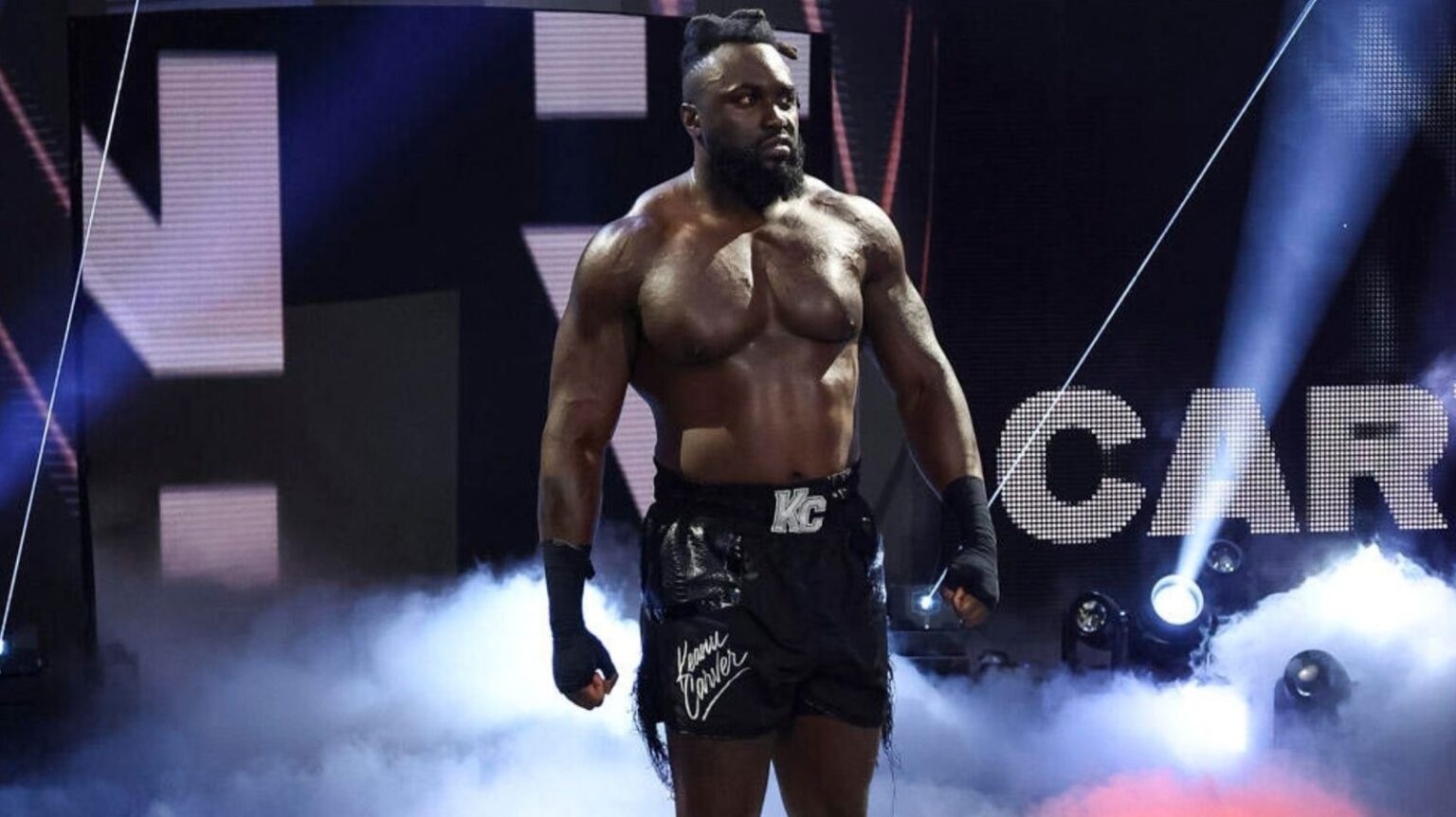 Order of Protection Filed Against WWE NXT Star Keanu Carver