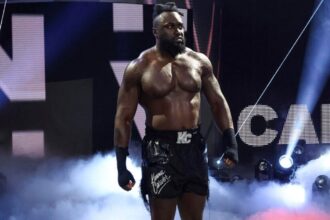 Order of Protection Filed Against WWE NXT Star Keanu Carver