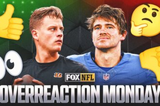Overreaction Monday: Are The Cowboys Really Back? Are The Chargers Finished?